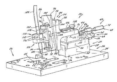 Patent image standard machine